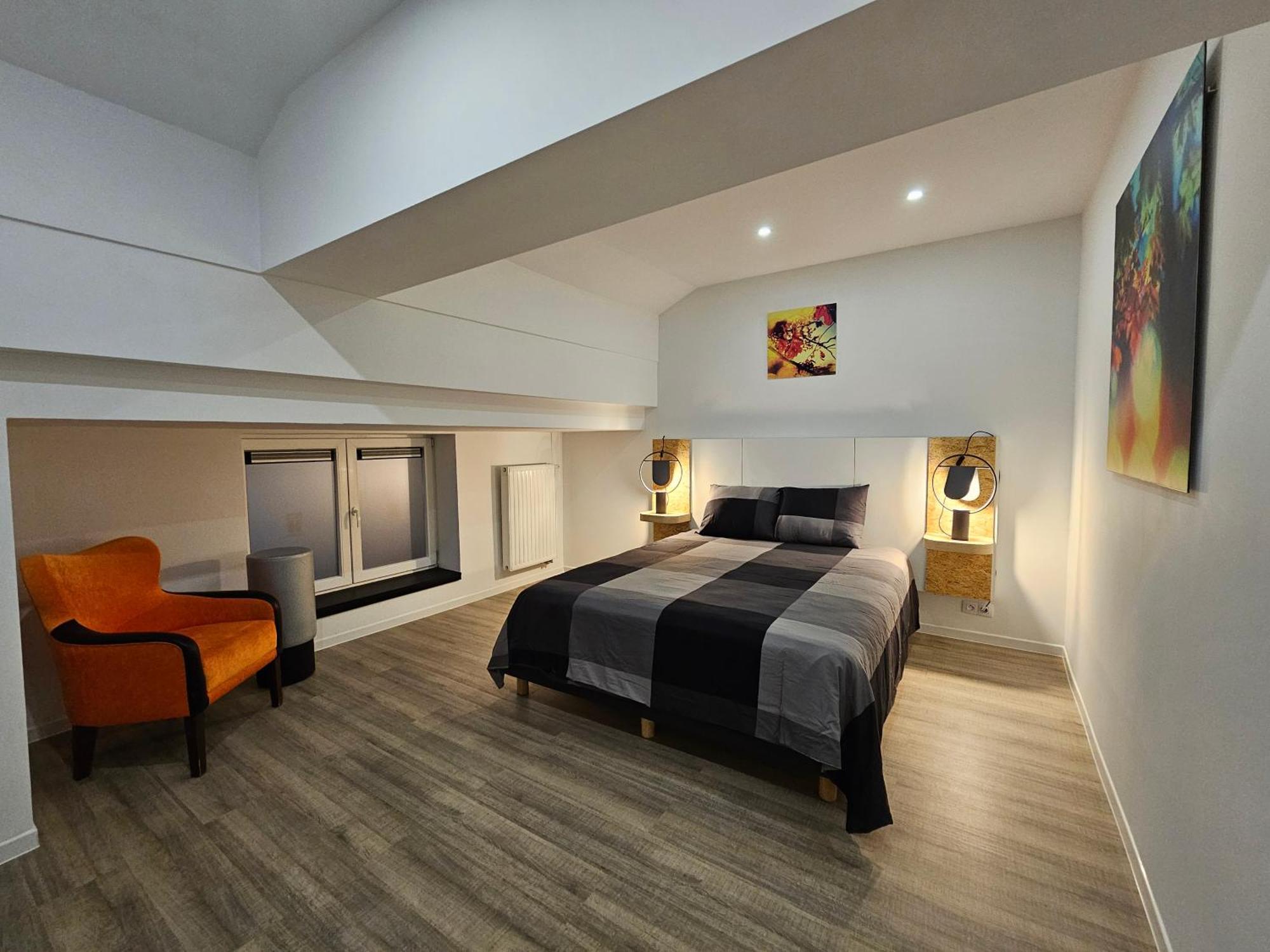 Appart'Hotel Trazegnies Courcelles Exterior photo