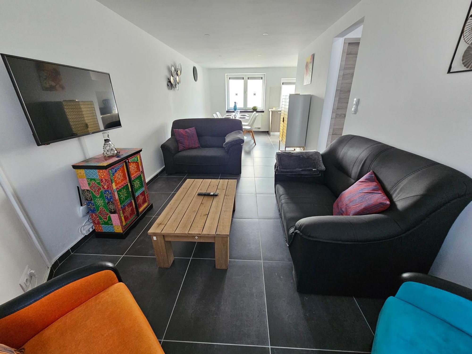 Appart'Hotel Trazegnies Courcelles Exterior photo